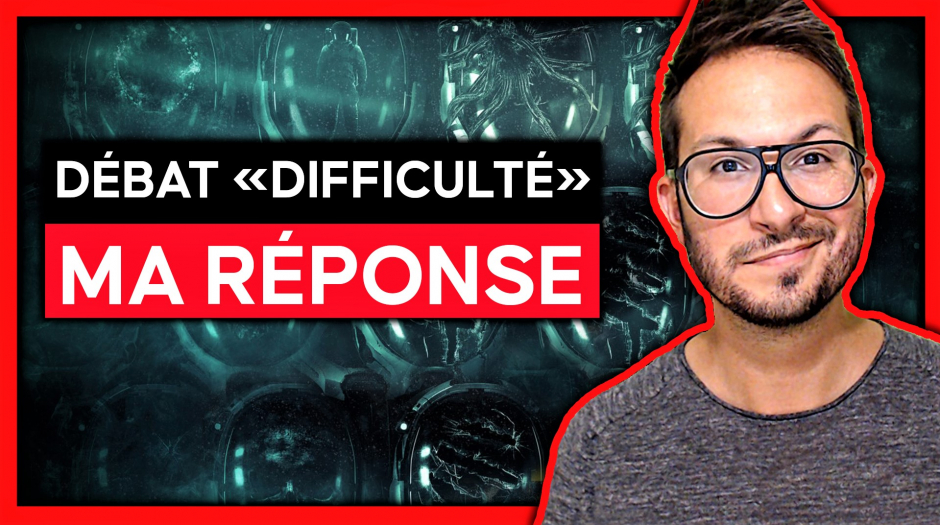 Returnal et difficulté⚡️MA RÉPONSE à Bugland, GaGzZz, méa culpa et propositions 👍