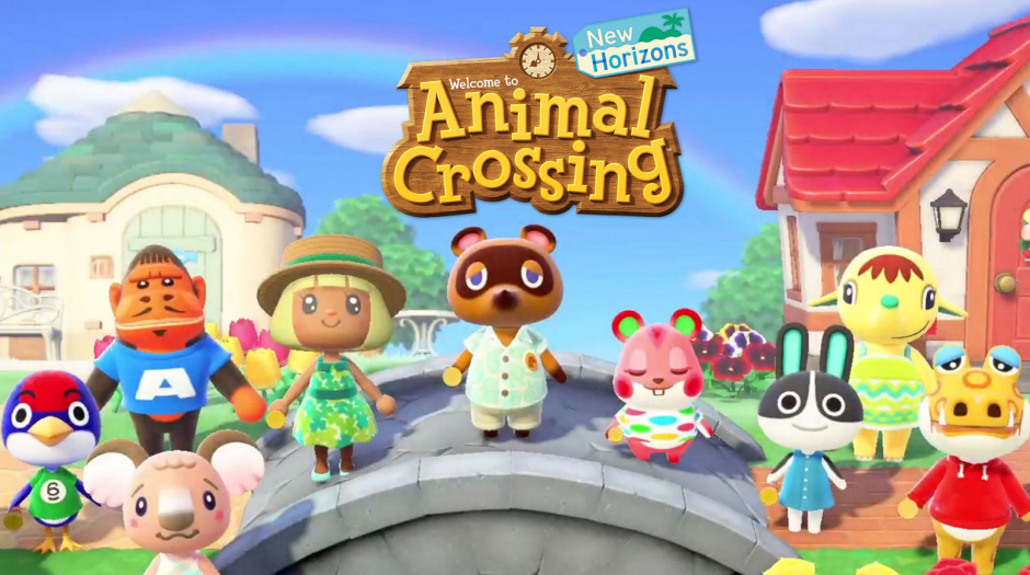 TEST ANIMAL CROSSING : le remède anti-déprime idéal ? 🍃🍂🍀
