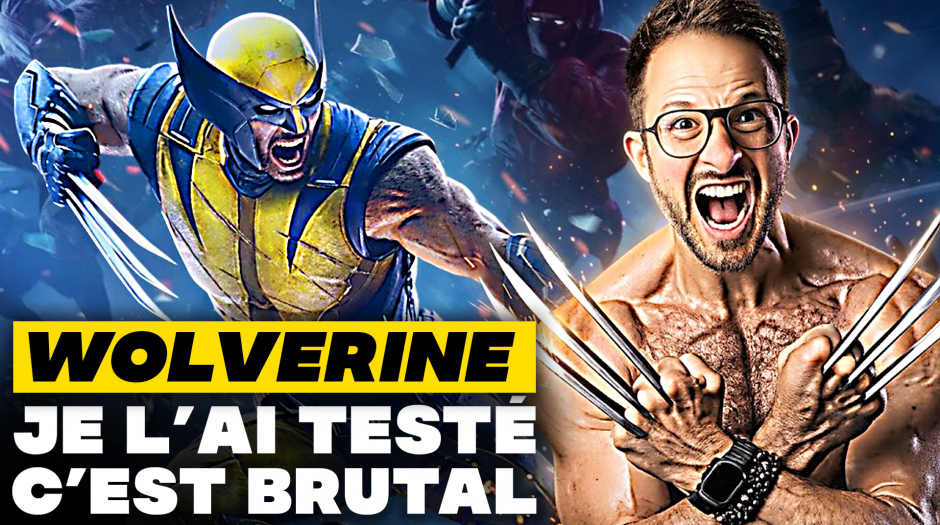 J'AI TESTÉ MARVEL'S WOLVERINE : Avis + Gameplay 4K 🔥 Peut-il être plus que Brutal et Spectaculaire ?
