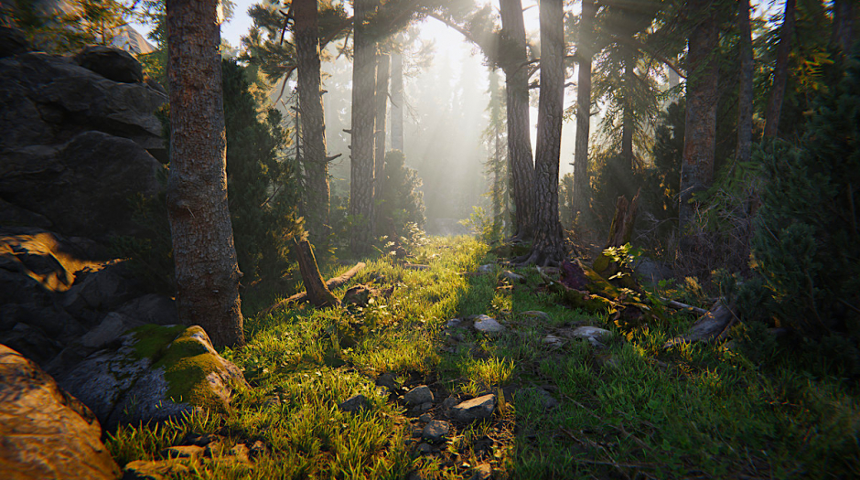 Les jeux PS5, Xbox Series X et PC ressembleront à ça... et c'est magnifique !