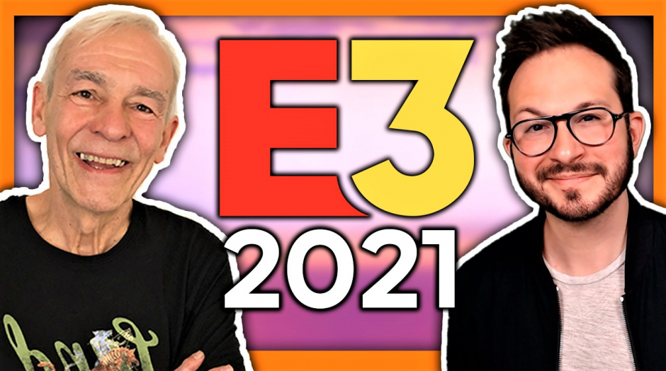 Attentes E3 2021 avec AHL ⚡️ PlayStation, Nintendo, Xbox, Bethesda, Ubisoft & co...