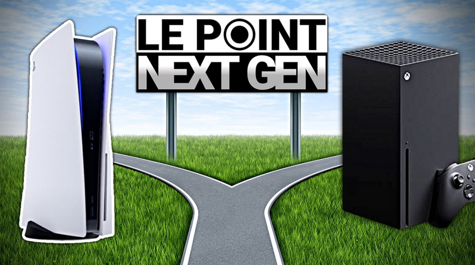 Non, PS5 et Xbox Series X ne jouent plus dans la même cour❗️Explications...