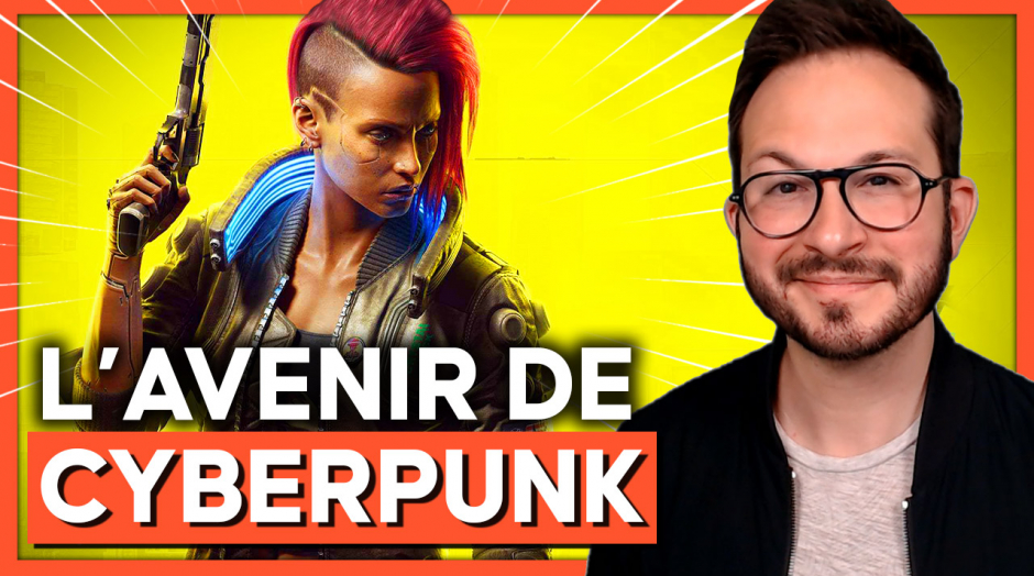 L'AVENIR de CYBERPUNK 2077 ⚡️ La conférence en DIRECT 🔴