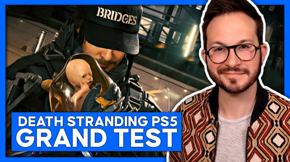 Death Stranding Director's Cut PS5 : Mon TEST avec Forces et Faiblesses
