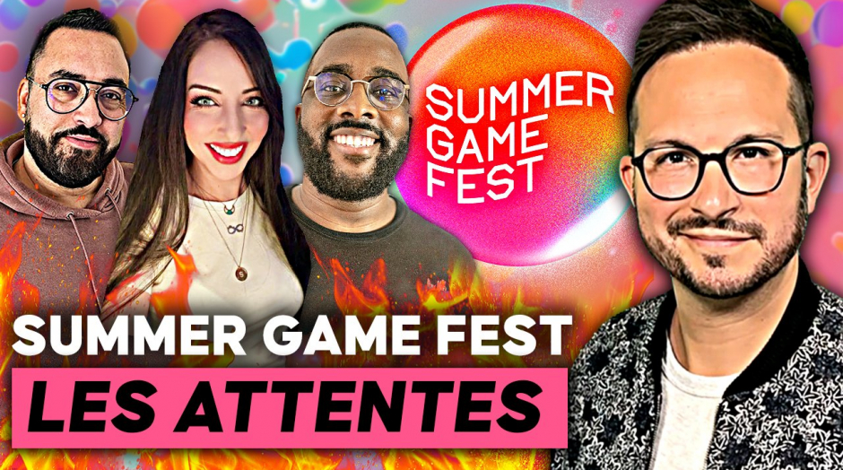 Summer Game Fest aussi hype que l'E3 ? 🌟 Conférences, jeux : Qu'attendre de l'édition 2024 ?