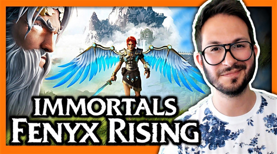 Que vaut Immortals Fenyx Rising sur PS5 ?