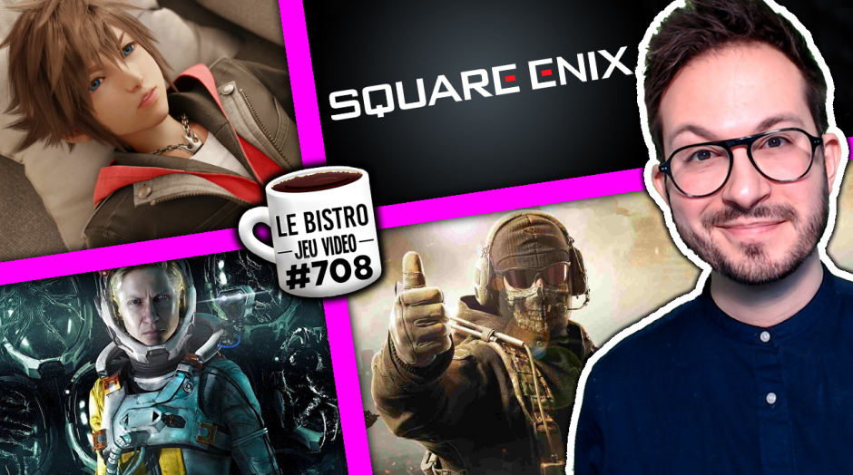 Kingdom Hearts 4 dévoilé 🌟 Call of Duty exclu Xbox ? 💥 Jeu de l'année 🏆