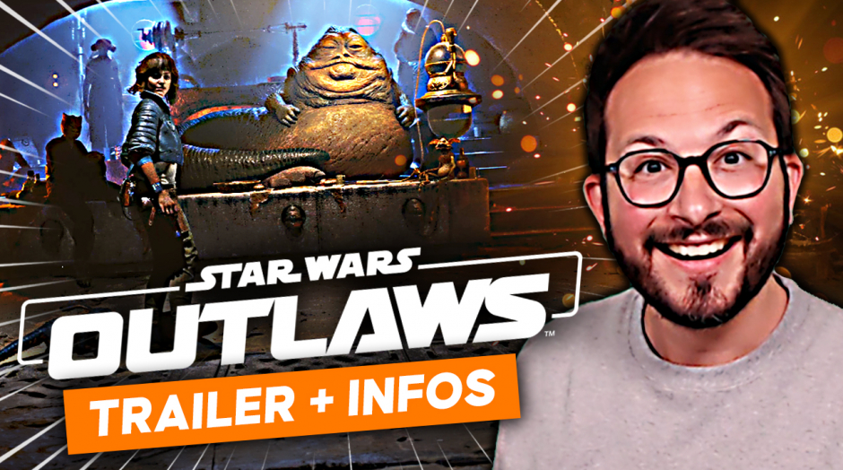STAR WARS OUTLAWS : ANALYSE du NOUVEAU TRAILER 😍 Planètes, Gameplay, Héros, Antagonistes...
