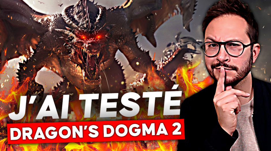 J'ai testé Dragon's Dogma 2 et il y a des BÉMOLS 🔥 Explications + Gameplay inédit
