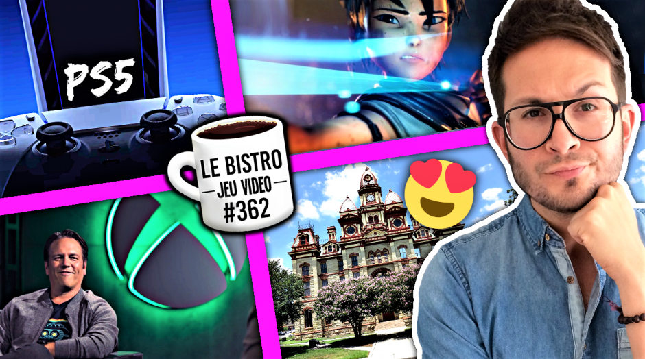 Le "upgrade PS5" dévoilé, la PS5 en retard en France ? Nouvel indice, toute la conf Xbox fuite 🔥