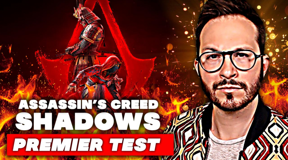 J’ai testé Assassin’s Creed Shadows pendant 6 Heures 🚨 Décevant ou Rassurant ?