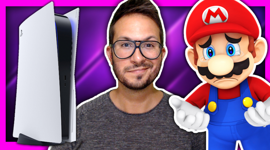 BONNE nouvelle PS5 : les jeux AMÉLIORÉS 👍 MAUVAISE nouvelle NINTENDO 👎