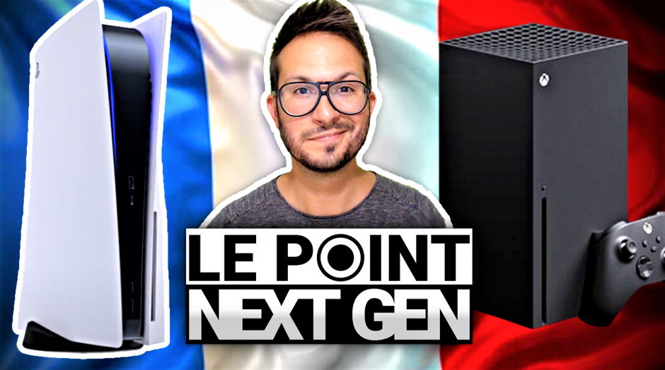 Les français face aux PS5 et Xbox Series : les chiffres (intention d'achat, exclus, fidélité...)