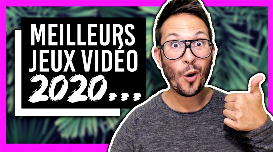 Les 10 MEILLEURS JEUX 2020... jusqu'à présent !
