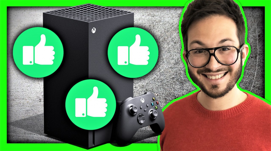 XBOX : trois belles nouvelles 💚