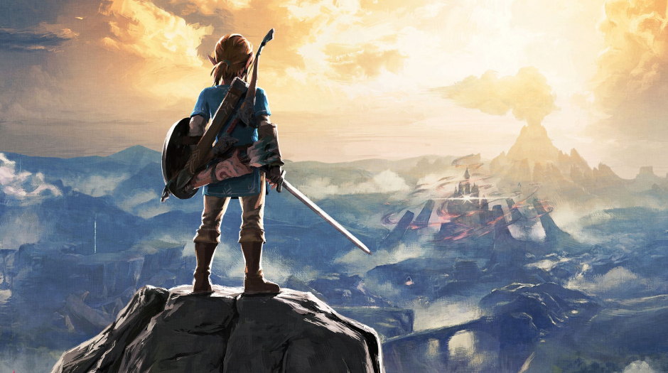 Zelda Breath of the Wild : Le bug ultime... et génial !