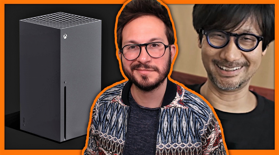 Kojima affole internet (rachat ?) 🔥 Xbox Series X nouvelle puce ⚡️ CD Projekt bonne & mauvaise news