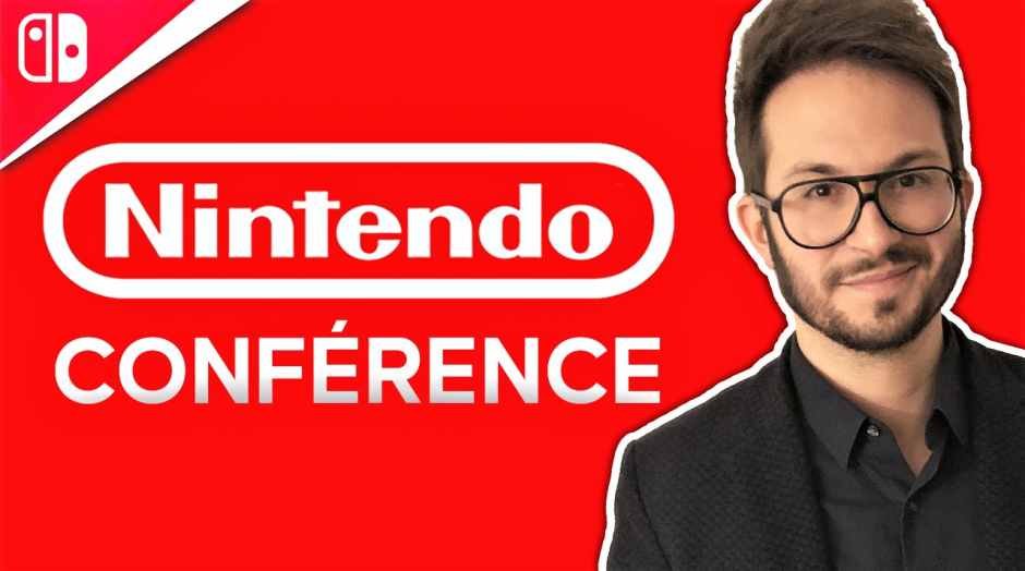 Conférence Nintendo Switch 🌟 Vivons le Direct ensemble I Indie World