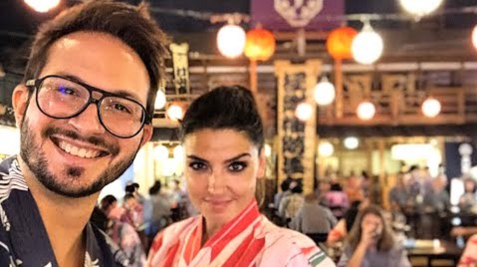 Oedo Onsen Monogatari : découvrez un lieu magique à Tokyo ❤️