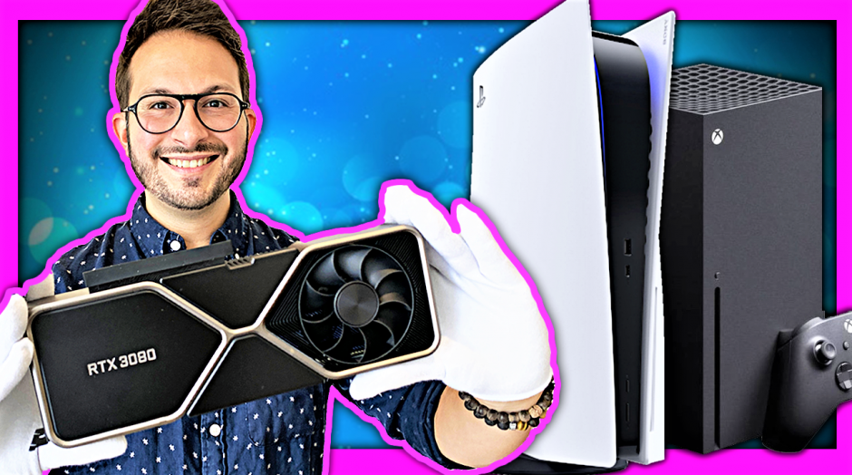 J'ai reçu la Nvidia RTX 3080 : comparatif PS5 et Xbox Series X