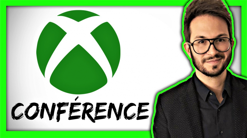 Conférence Xbox en direct 💚 +100 jeux présentés (STALKER 2, The Ascent...)