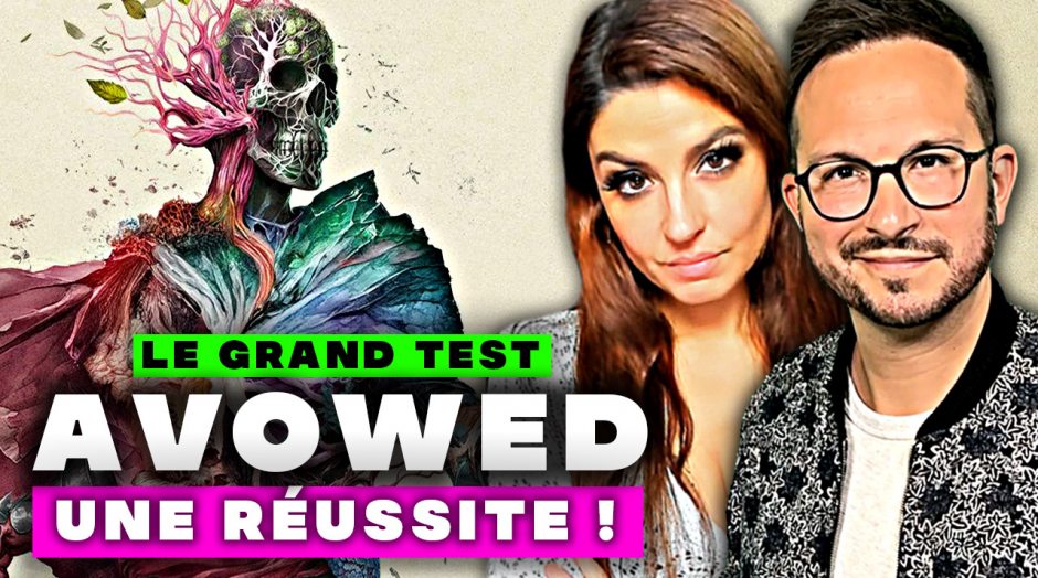 AVOWED : Le Grand Test 🌟 Une VRAIE RÉUSSITE