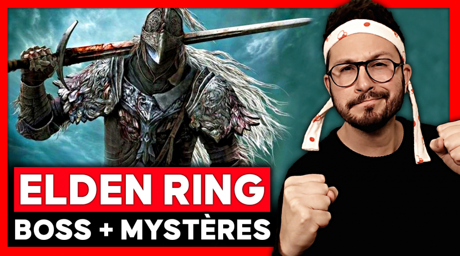 ELDEN RING 🔥 BOSS et MYSTÈRES ⚡️ La Soirée INFERNALE ☠️