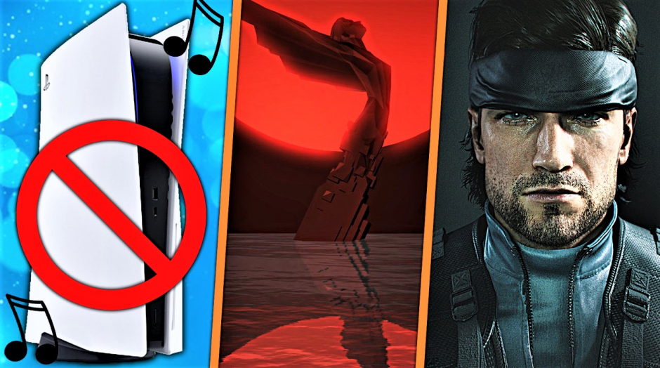 Metal Gear PS5 ? Qui sera GOTY 2020 ? Stadia vs Next Gen ? Xbox Elite haptique ?