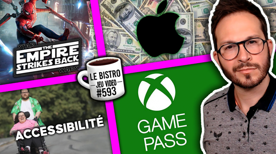 PS5 et PC, quel avenir ? Lapsus Xbox Game Pass ? Apple explose PlayStation, Xbox et Nintendo...