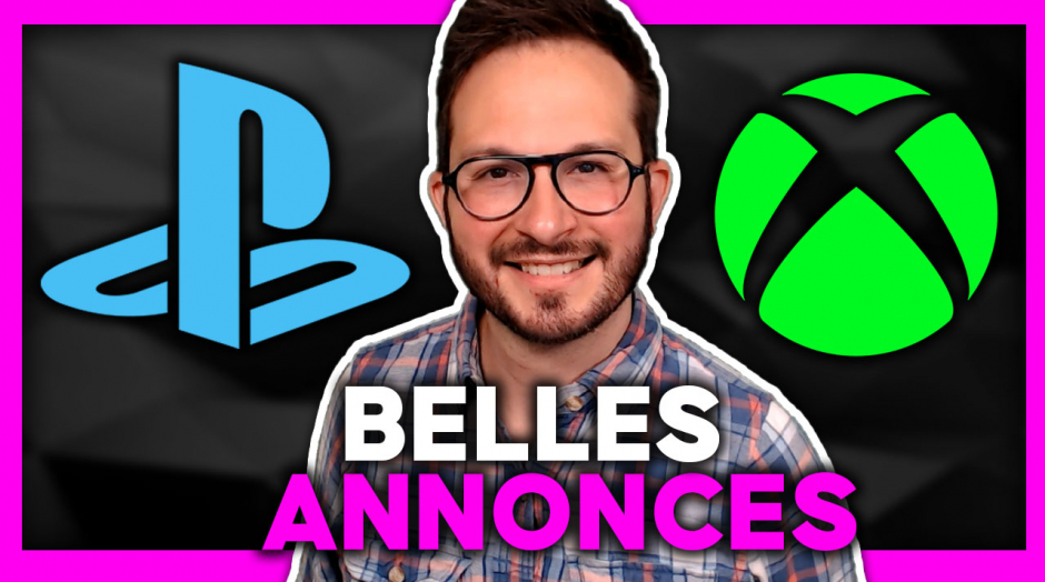 PlayStation et Xbox ⚡️ Deux BELLES annonces 💙💚 Correctifs Gran Turismo 7 + Équipe de France de foot