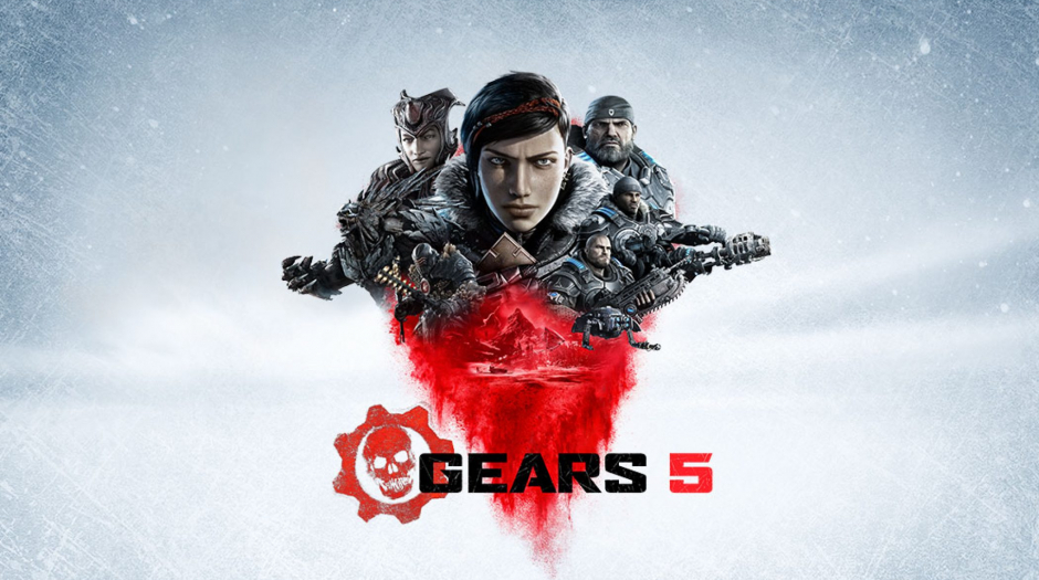 GEARS 5 : le bijou de la Xbox One X ? ☠️