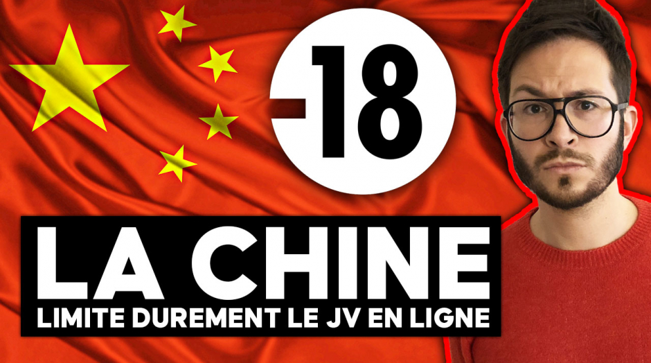 La Chine LIMITE DUREMENT le jeu vidéo en ligne