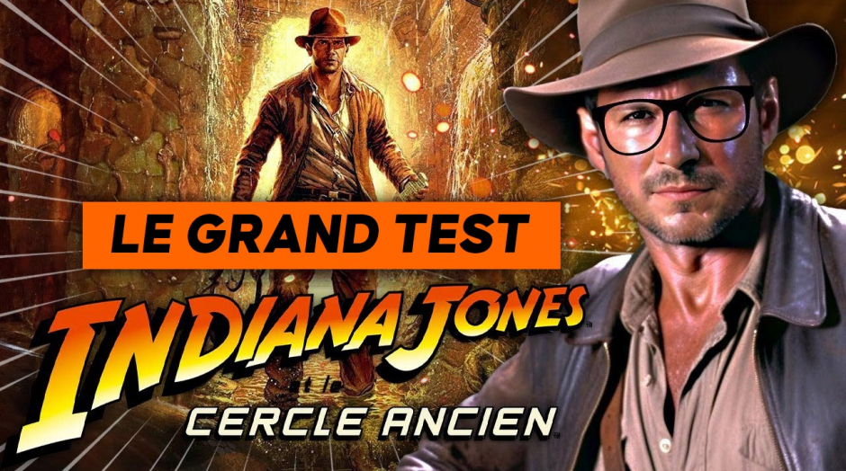 Indiana Jones et le Cercle Ancien : Le GRAND TEST 🤠 Le MEILLEUR JEU XBOX ? Défauts et Qualités
