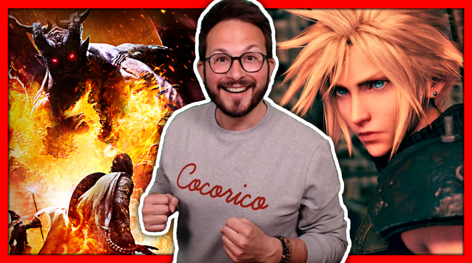 Final Fantasy 7 et Dragon's Dogma 🌟 DOUBLE CONFÉRENCE en DIRECT 🔴