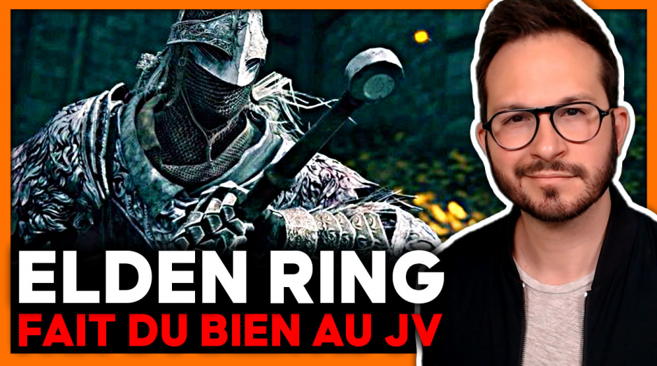 ELDEN RING fait du bien au JEU VIDÉO ⚡️ Impact sur les futurs open world et ma réponse aux fans Souls...