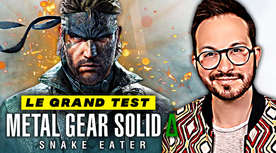 Metal Gear Solid Delta : Le GRAND TEST 🐍 Toujours aussi culte ?