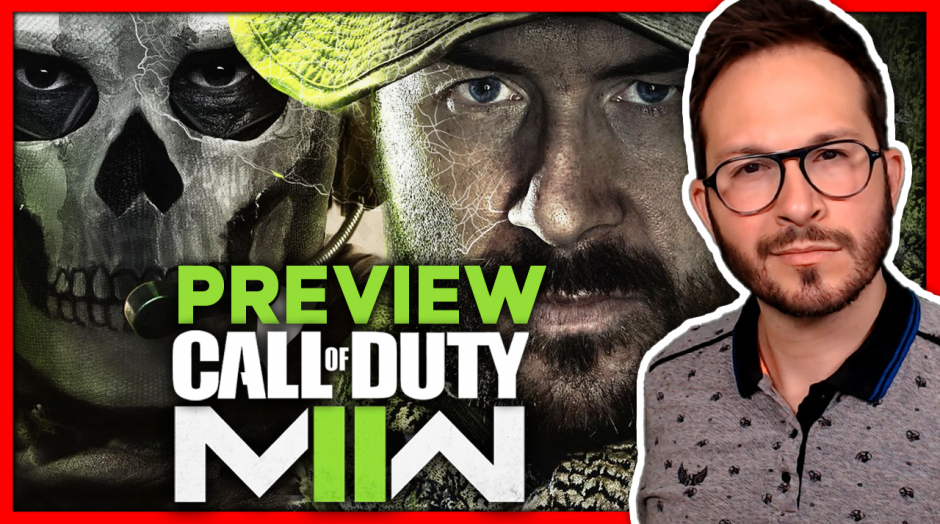 J'ai vu Call of Duty Modern Warfare 2 💥 Reveal + Preview en DIRECT 🔴