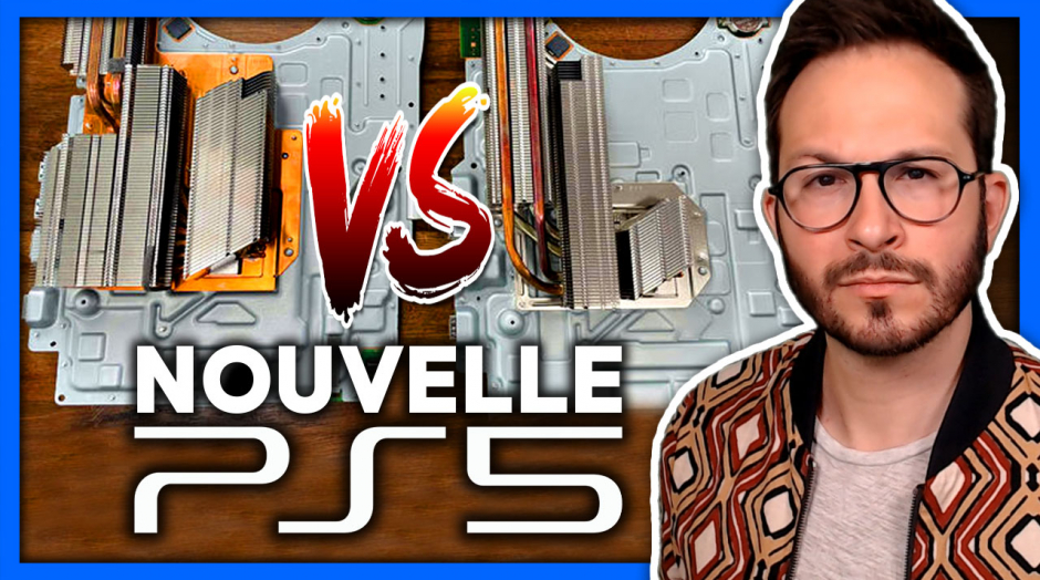 Nouvelle PS5 🤨 Problèmes réels ??? PlayStation CFI-1100