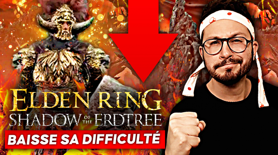 ELDEN RING BAISSE sa DIFFICULTÉ avec la MAJ 1.12.2 🚨 Shadow of the Erdtree se fait NERF ❌
