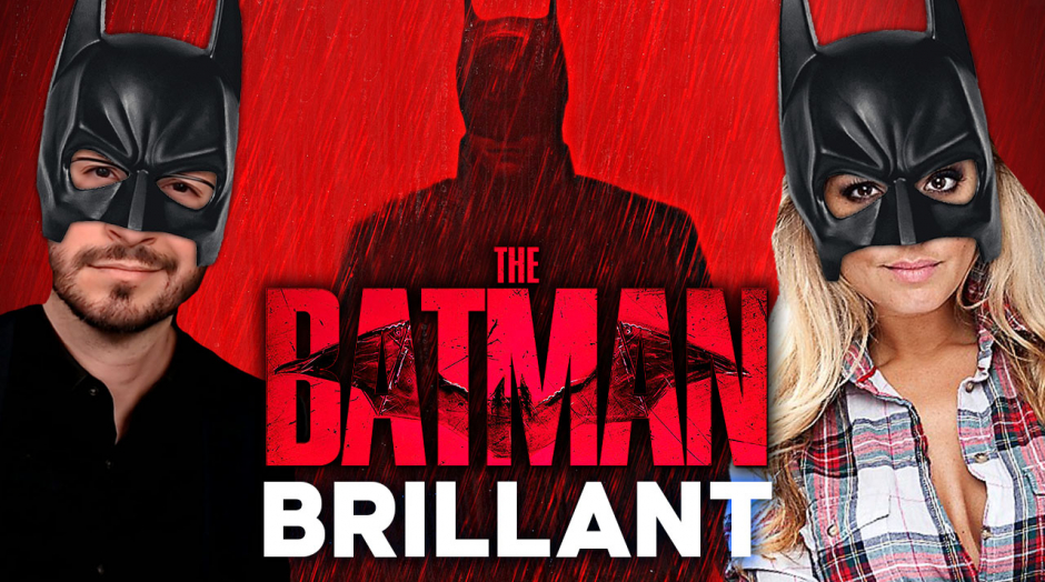 The Batman 🔥 Un GRAND FILM Notre avis (SANS SPOILER)