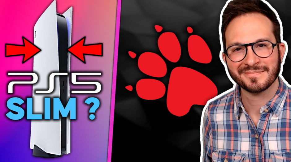 PS5 Slim, plus belle intro du jeu vidéo, Naughty Dog 3 projets ?