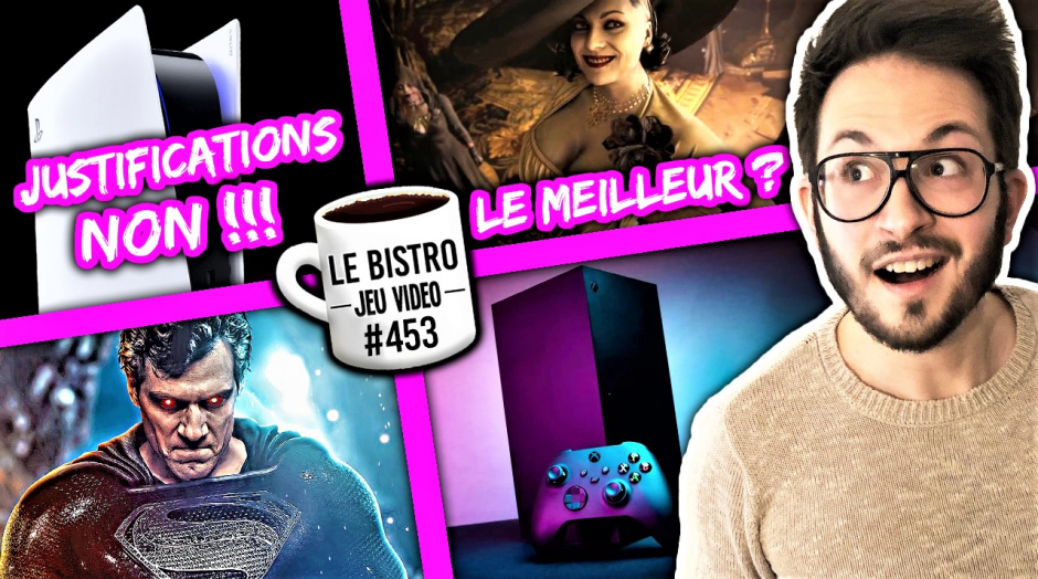 Scalpers PS5 se justifient (NON!!!)😡D'excitantes MAJ Xbox Series, FF7 Remake, Justice League...