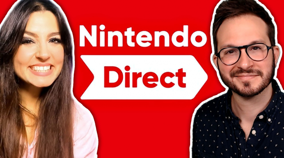 NINTENDO DIRECT 🌟 Jeux et Annonces Nintendo Switch en DIRECT