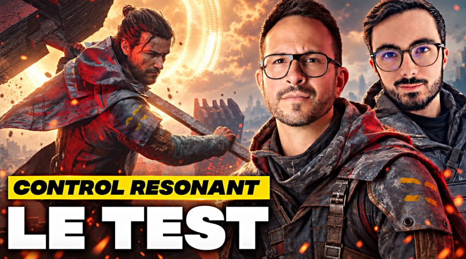CONTROL RESONANT TEST ⚠️ Remedy a-t-il réussi son pari ?