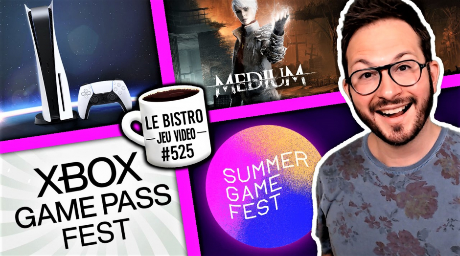 Nouvelle conférence PS5 datée ? Annonce Xbox 💚 Et d'autres belles news...