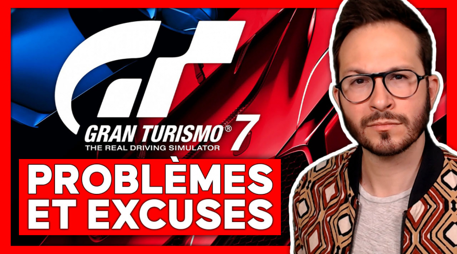 Gran Turismo 7 ⛔️ Problèmes et excuses de Kazunori Yamauchi ⚠️ Jeu inaccessible et microtransactions