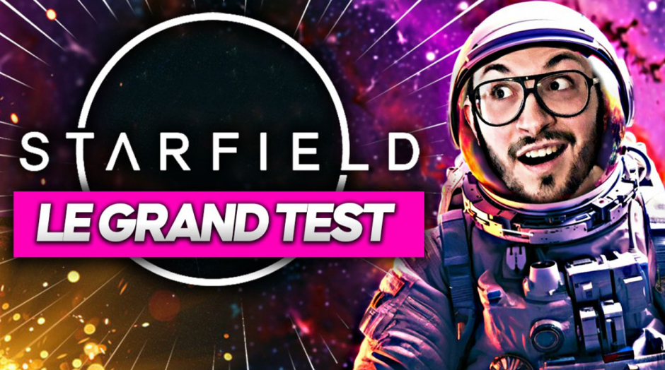 J'ai fini STARFIELD 🌟 Le GRAND TEST avec QUALITÉS et DÉFAUTS (sans spoiler)