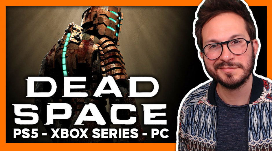 DEAD SPACE PS5 - Xbox Series en montre PLUS 🔥 Une SUPER CONFÉRENCE