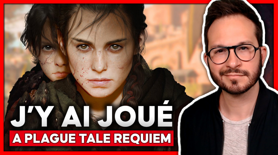 A Plague Tale Requiem 🐀 J'y ai joué : chef d'oeuvre en vue ? Gameplay + Avis 🔥 PS5 I Xbox Series I Nintendo Switch I PC