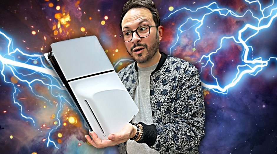 La PS5 SLIM est arrivée 🚨 Lecteur de Disque, Design, Volume, Stockage : tout savoir ⚠️ Unboxing